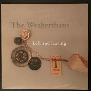 The Weakerthans - Left And Leaving - Quarantunes