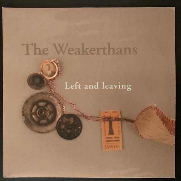 The Weakerthans - Left And Leaving - Quarantunes