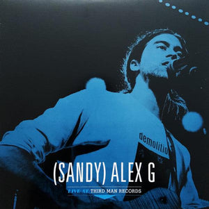(Sandy) Alex G - Live At Third Man Records 2018 - Quarantunes