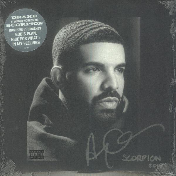 Drake - Scorpion (2 x LP) 2018 - Quarantunes