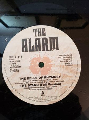 The Alarm - The Chant Has Just Begun 1984 - Quarantunes