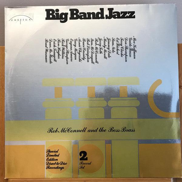 Rob McConnell And The Boss Brass - Big Band Jazz 1977 - Quarantunes