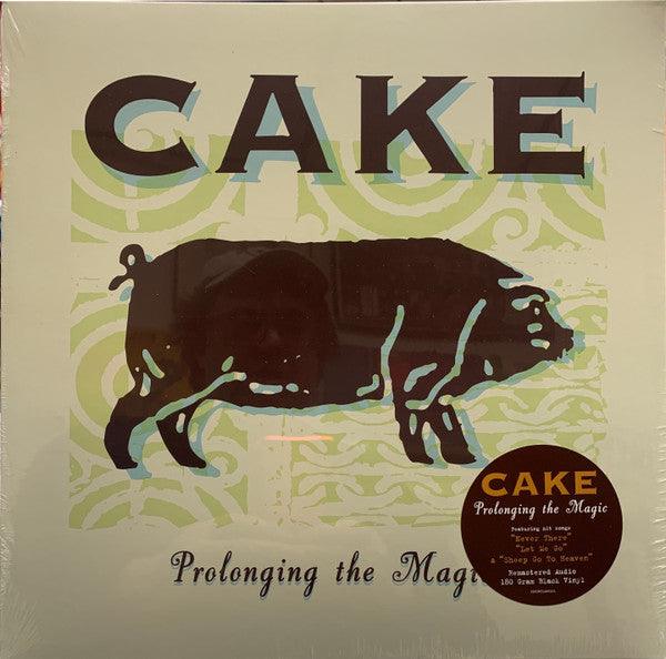 Cake - Prolonging The Magic 2023 - Quarantunes