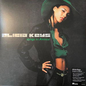 Alicia Keys - Songs In A Minor - 2021 - Quarantunes