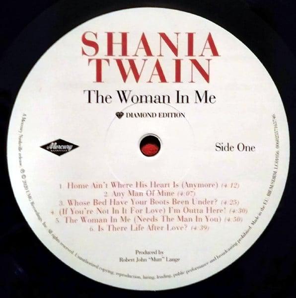 Shania Twain - The Woman In Me 2020 - Quarantunes