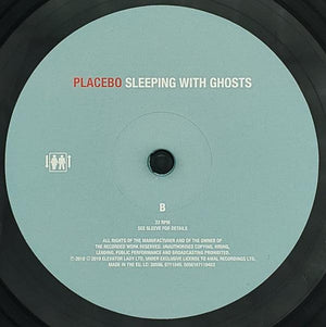 Placebo - Sleeping With Ghosts 2019 - Quarantunes