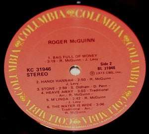 Roger McGuinn - Roger McGuinn 1973 - Quarantunes