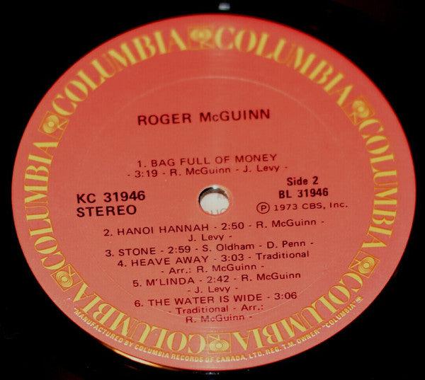 Roger McGuinn - Roger McGuinn 1973 - Quarantunes