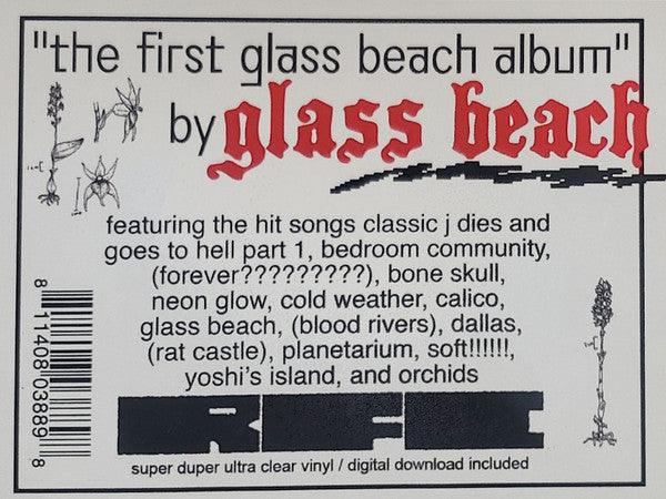 Glass Beach - The First Glass Beach Album 2022 - Quarantunes