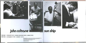 John Coltrane - Sun Ship - Quarantunes