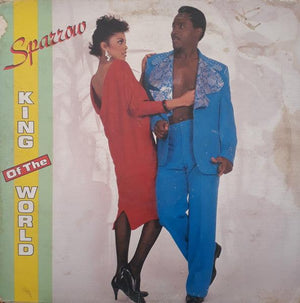 Sparrow - King Of The World 1984 - Quarantunes