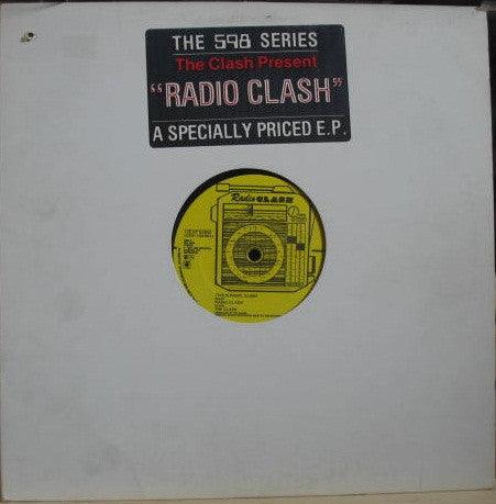 The Clash - This Is Radio Clash 1981 - Quarantunes