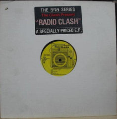 The Clash - This Is Radio Clash 1981