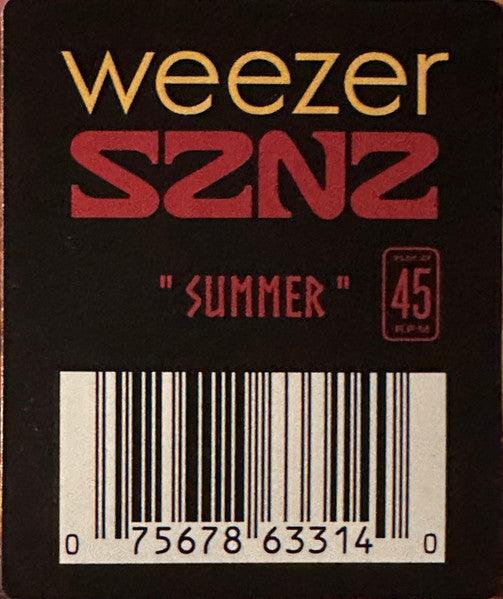 Weezer - SZNZ: Summer 2023 - Quarantunes