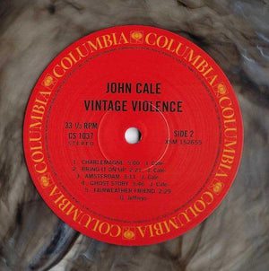 John Cale - Vintage Violence - 2021 - Quarantunes