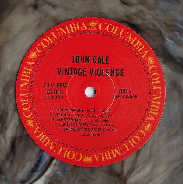 John Cale - Vintage Violence - 2021 - Quarantunes