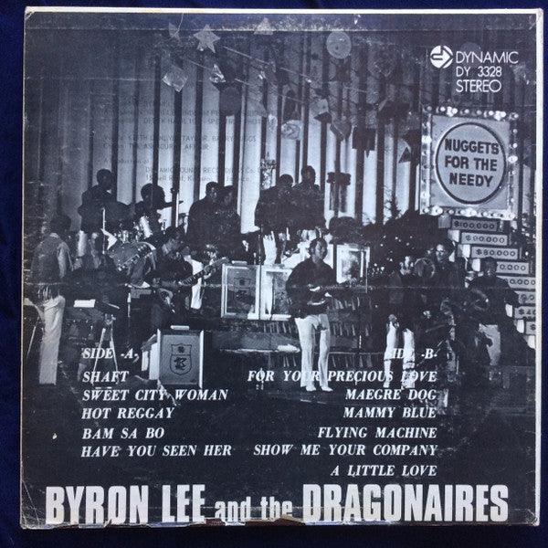 Byron Lee And The Dragonaires - Reggay Hot Cool & Easy - Quarantunes