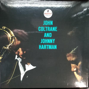 John Coltrane|Johnny Hartman - And John Coltrane and Johnny Hartman (Acoustic Sounds) 2022 - Quarantunes
