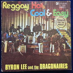 Byron Lee And The Dragonaires - Reggay Hot Cool & Easy