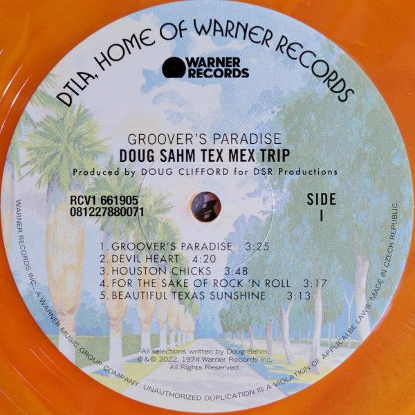 Doug Sahm - Groover's Paradise - 2022 - Quarantunes