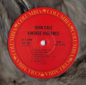 John Cale - Vintage Violence - 2021 - Quarantunes