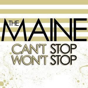 The Maine - Can’t Stop Won’t Stop (15th Anniversary) - 2023 - Quarantunes