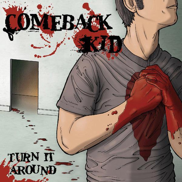 Comeback Kid - Turn It Around - 2017 - Quarantunes