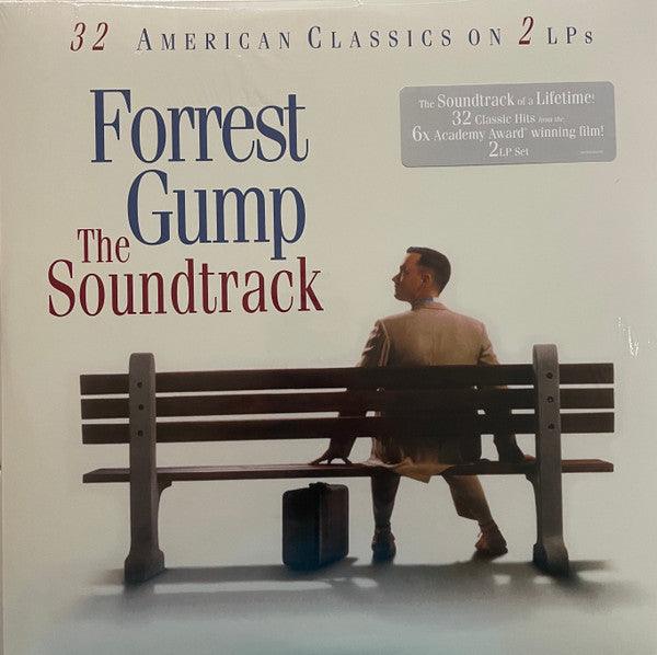 Various - Forrest Gump (The Soundtrack) 2022 - Quarantunes