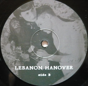 Lebanon Hanover - Tomb For Two 