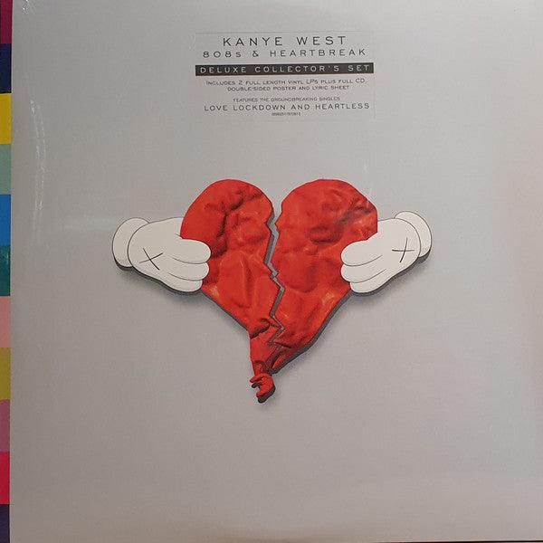 Kanye West - 808s & Heartbreak 2020 - Quarantunes