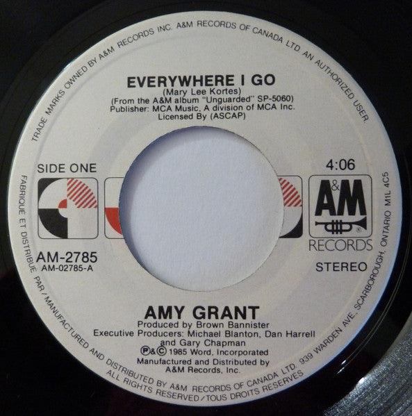 Amy Grant - Everywhere I Go 1985 - Quarantunes