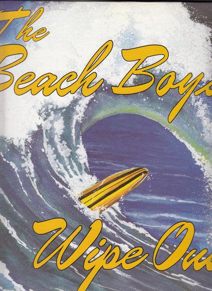 The Beach Boys - Wipe Out 1982 - Quarantunes