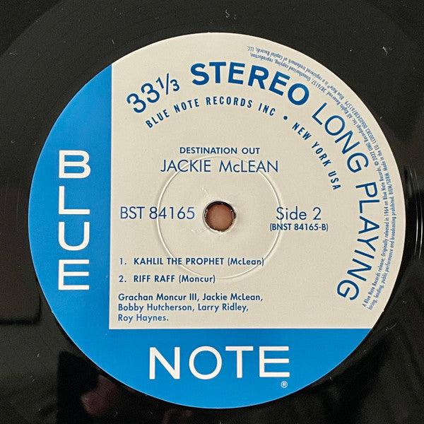 Jackie McLean - Destination... Out! 2022 - Quarantunes
