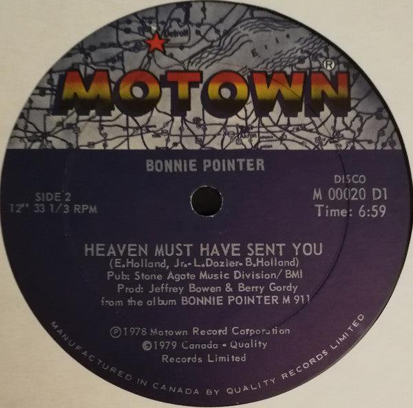 Bonnie Pointer - Heaven Must Have Sent You - Quarantunes