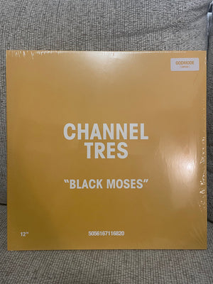 Channel Tres - Black Moses