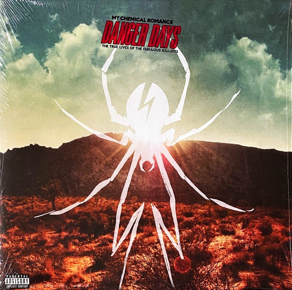 My Chemical Romance - Danger Days: The True Lives Of The Fabulous Killjoys