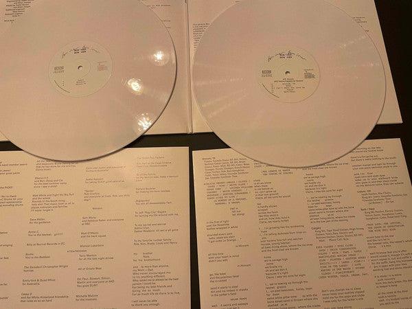 Bon Iver - Bon Iver, Bon Iver (2 x LP, White) 2022 - Quarantunes