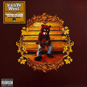 Kanye West - The College Dropout - Quarantunes