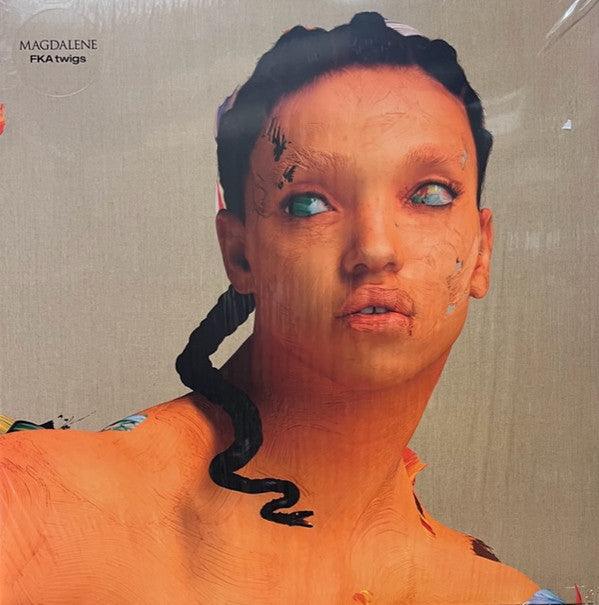 FKA twigs - Magdalene 2022 - Quarantunes