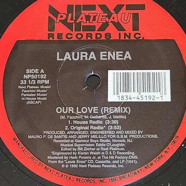 Laura Enea - Our Love 1992 - Quarantunes