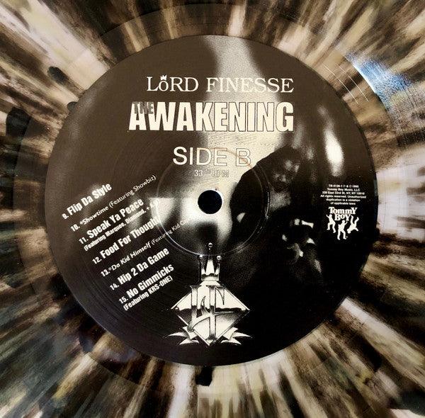 Lord Finesse - The Awakening - Quarantunes