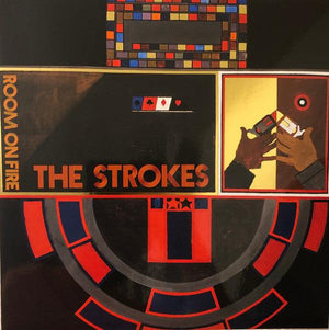 The Strokes - Room On Fire - 2021 - Quarantunes