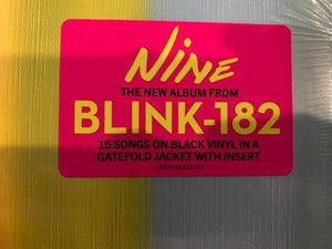 Blink-182 - Nine - 2019 - Quarantunes