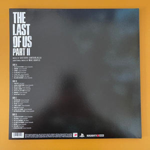 Gustavo Santaolalla|Mac Quayle - The Last Of Us Part II 2021 - Quarantunes