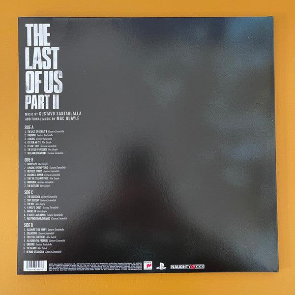 Gustavo Santaolalla|Mac Quayle - The Last Of Us Part II 2021 - Quarantunes