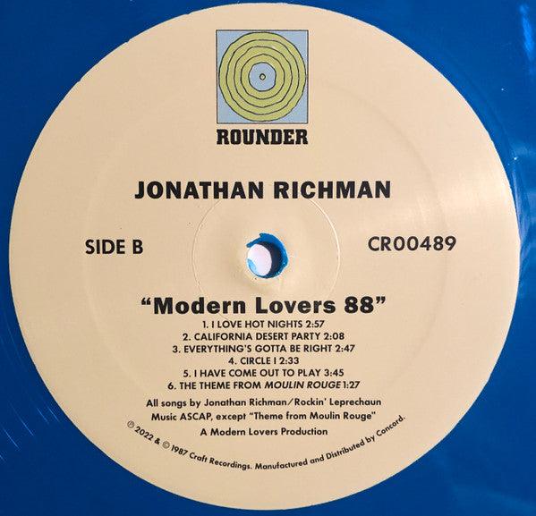 Jonathan Richman And The Modern Lovers - Modern Lovers 88 2022 - Quarantunes