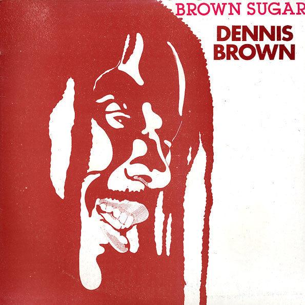 Dennis Brown - Brown Sugar - 1986 - Quarantunes