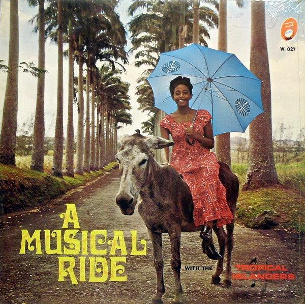 The Tropical Islanders - A Musical Ride - Quarantunes