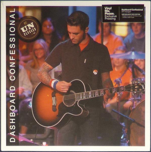 Dashboard Confessional - MTV Unplugged v2.0 - Quarantunes