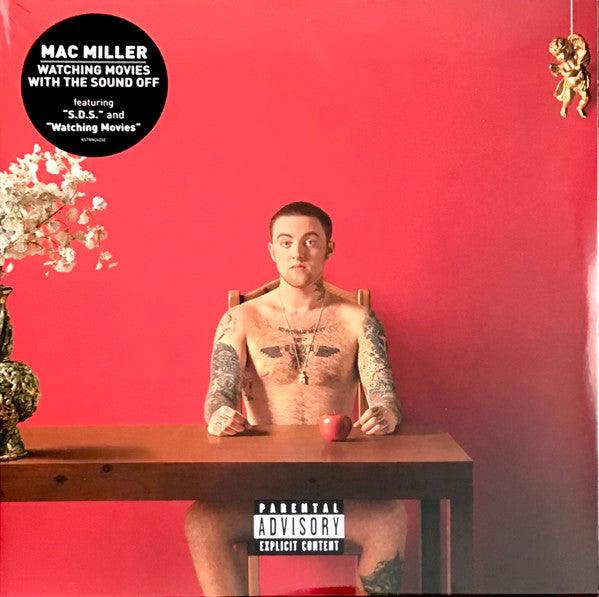 Mac Miller - Watching Movies With The Sound Off - Quarantunes